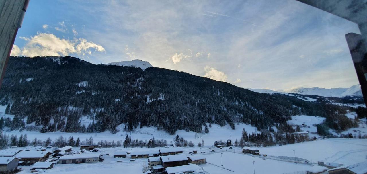 B&B Piz D'Err Tinzen ภายนอก รูปภาพ