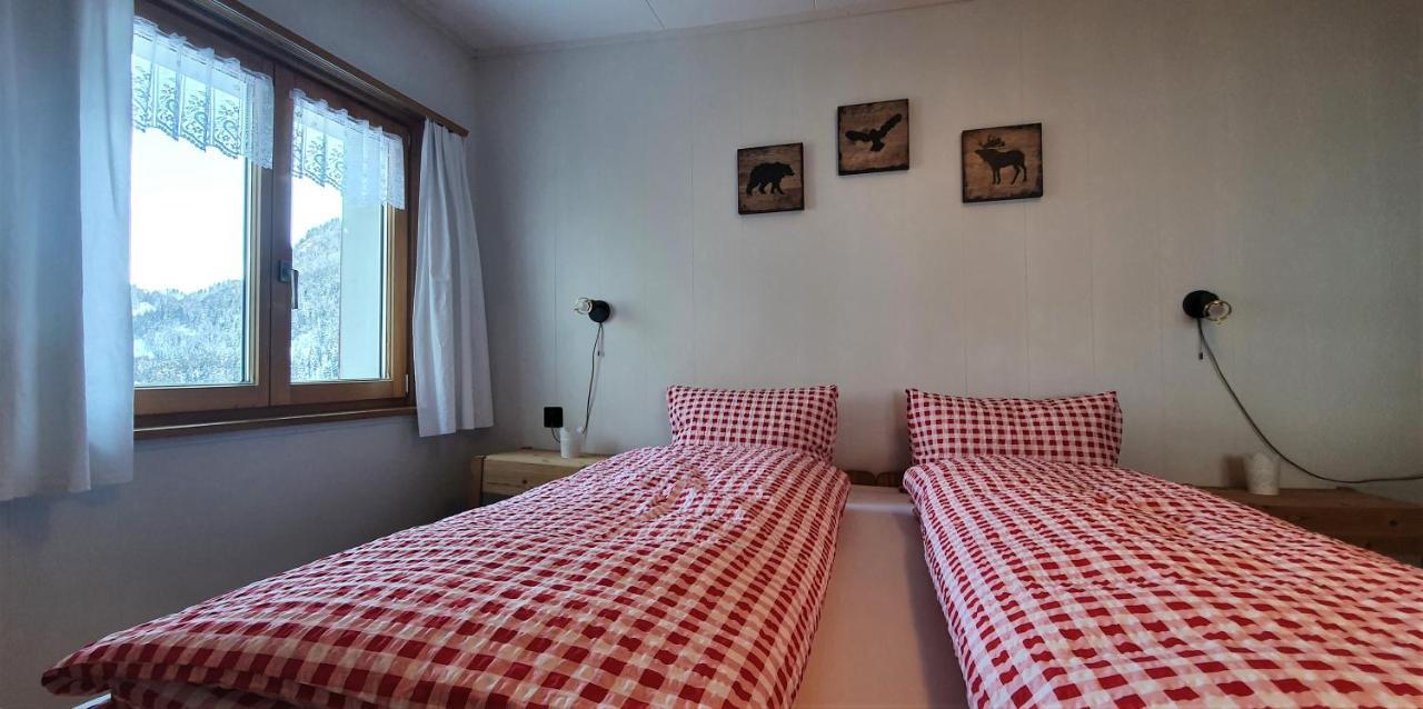 B&B Piz D'Err Tinzen ภายนอก รูปภาพ