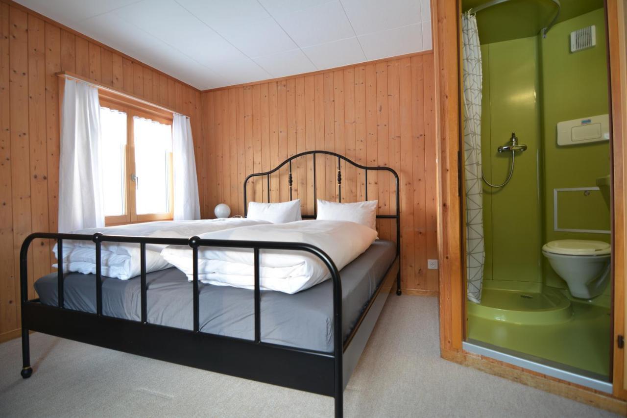 B&B Piz D'Err Tinzen ภายนอก รูปภาพ