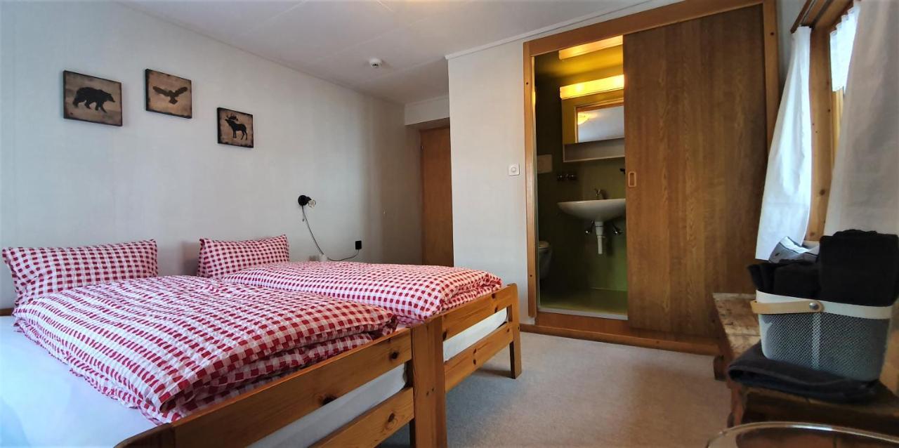 B&B Piz D'Err Tinzen ภายนอก รูปภาพ